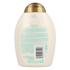 OGX Shampoo quenching coconut curls 385 Milliliter