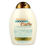 OGX Conditioner quenching coconut curls 385 Milliliter