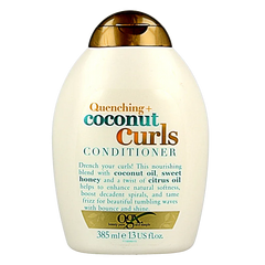 OGX Conditioner quenching coconut curls 385 Milliliter