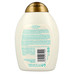 OGX Conditioner quenching coconut curls 385 Milliliter