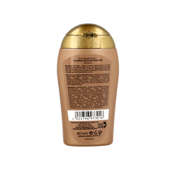 OGX Travelsize brazilian keratin smooth shampoo 88.7 Milliliter