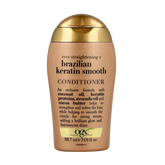 OGX Travelsize brazilian keratin smooth conditioner 88.7 Milliliter