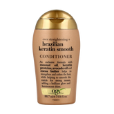 OGX Travelsize brazilian keratin smooth conditioner 88.7 Milliliter