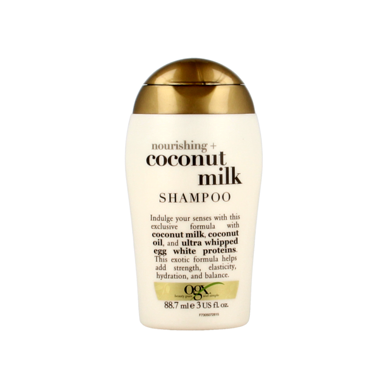 OGX Shampoo nourish coconut 88.7 Milliliter