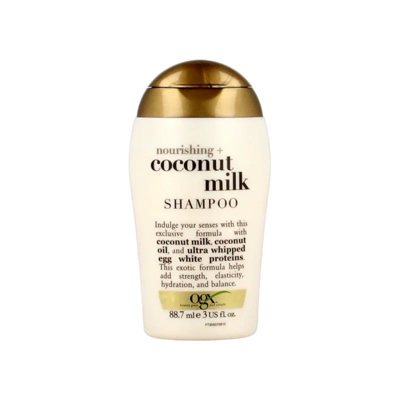 OGX Shampoo nourish coconut 88.7 Milliliter