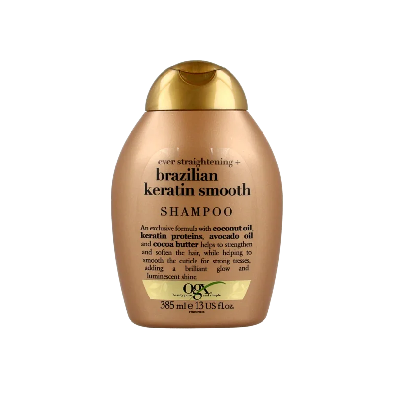 OGX Brazilian keratin therapy shampoo 385 Milliliter
