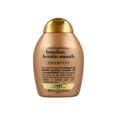 OGX Brazilian keratin therapy shampoo 385.00 Milliliter