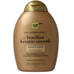 OGX Brazilian keratin smooth conditioner 385.00 Milliliter