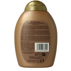 OGX Brazilian keratin smooth conditioner 385.00 Milliliter