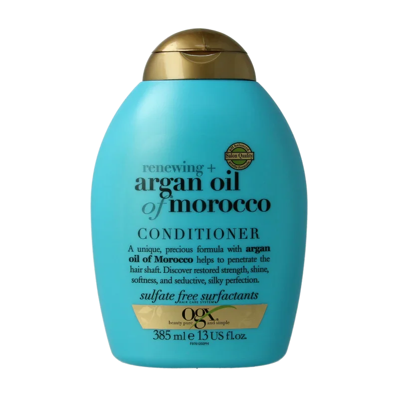 OGX Renewing argan oil of Morocco conditioner 385 Milliliter
