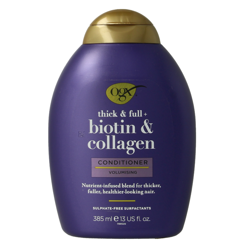 OGX Thick & full biotin & collagen conditioner bio 385 Milliliter