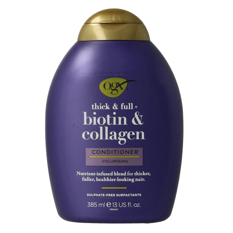 OGX Thick & full biotin & collagen conditioner bio 385 Milliliter