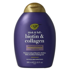 OGX Thick & full biotin & collagen conditioner bio 385 Milliliter