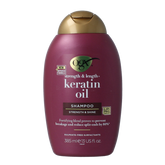 OGX Anti breakage keratin oil shampoo 385 Milliliter