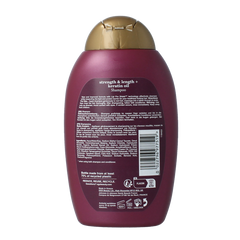 OGX Anti breakage keratin oil shampoo 385 Milliliter