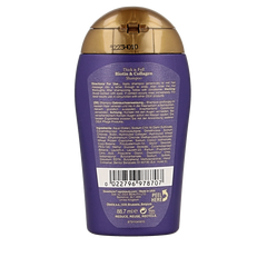 OGX Shampoo thick and full collagen 88.7 Milliliter