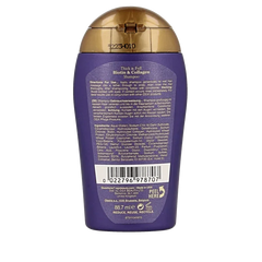 OGX Shampoo thick and full collagen 88.7 Milliliter