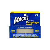Macks Earplugs 4.00 Stuks