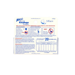 Macks Earplugs 4 Stuks