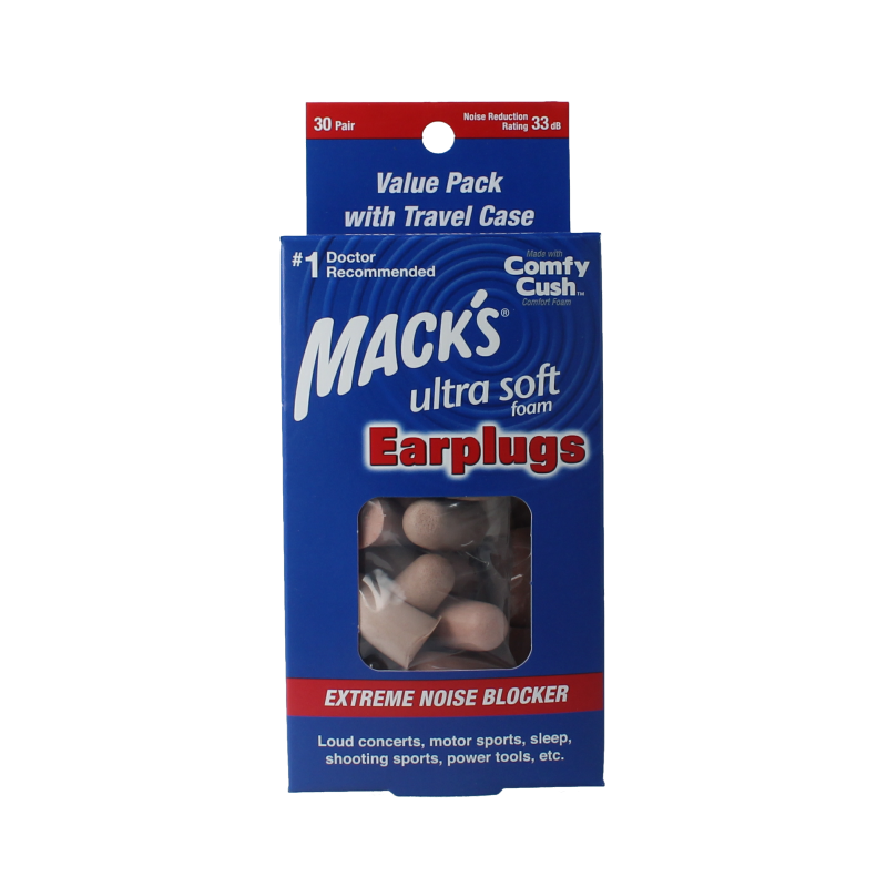 Macks Safesound ultra 30.00 Paar