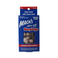 Macks Safesound ultra 30.00 Paar