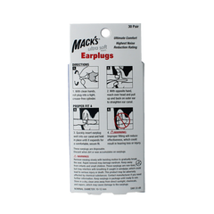 Macks Safesound ultra 30.00 Paar