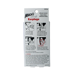 Macks Safesound ultra 30 Paar