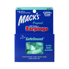 Macks Safesound original 10.00 Paar