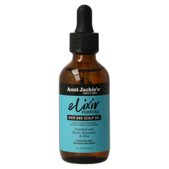 Aunt Jackie's Elixer biotin ros 59.00 Milliliter