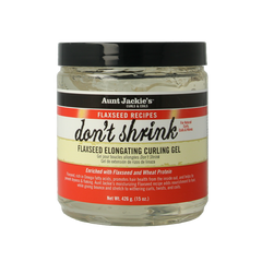Aunt Jackie's Curl gel flaxseed 426.00 Gram