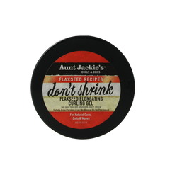 Aunt Jackie's Curl gel flaxseed 426.00 Gram