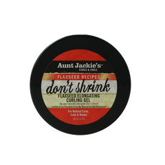 Aunt Jackie's Curl gel flaxseed 426 Gram