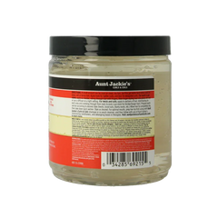 Aunt Jackie's Curl gel flaxseed 426 Gram