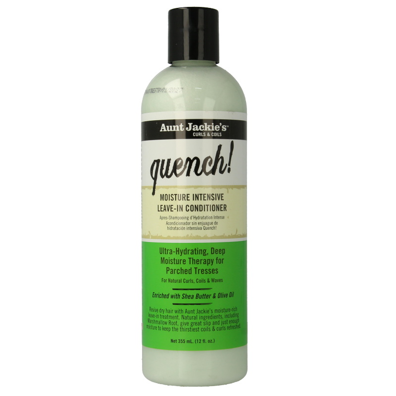 Aunt Jackie's Conditioner quench 355.00 Milliliter