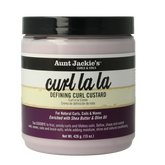 Aunt Jackie's Curl lala custard 430.00 Milliliter