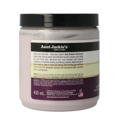Aunt Jackie's Curl lala custard 430.00 Milliliter