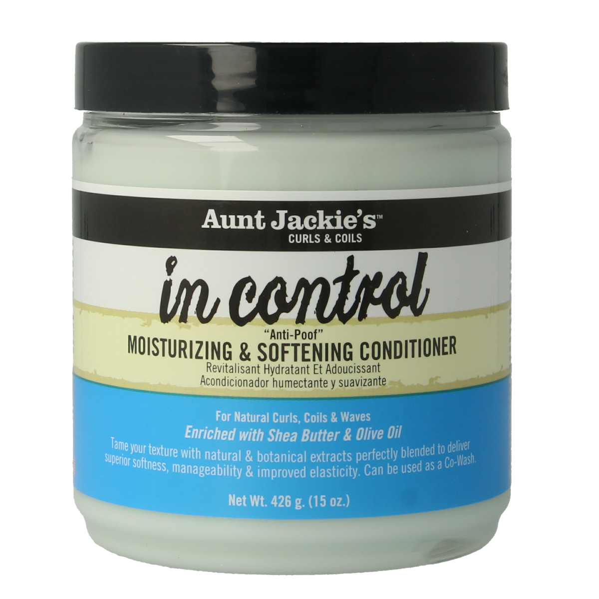 Aunt Jackie's Conditioner in control 426.00 Gram