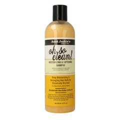 Aunt Jackie's Shampoo oh so clean 355.00 Milliliter