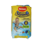 Huggies Little swimmers maat 3-4 7-15kg 12 Stuks