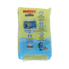 Huggies Little swimmers maat 3-4 7-15kg 12.00 Stuks