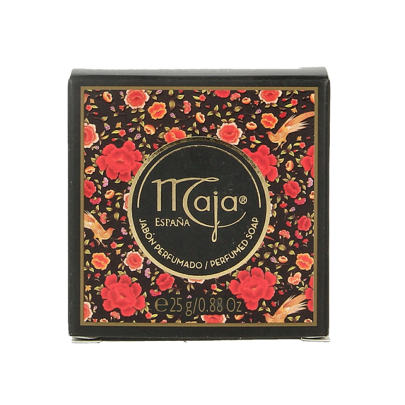 Maja Toiletzeep rond in doos 25 Gram