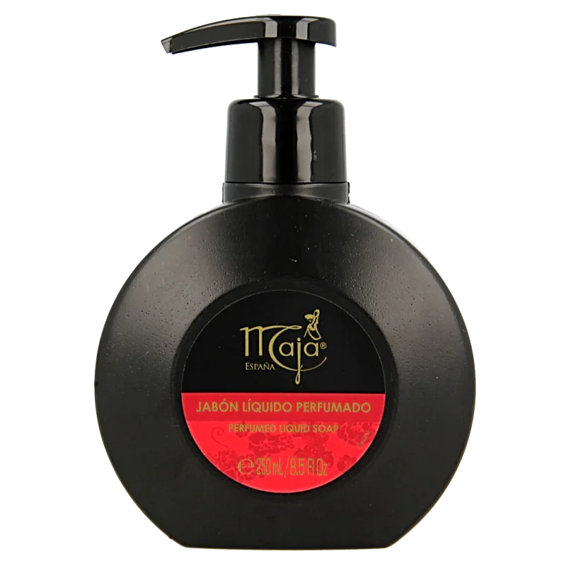 Maja Vloeibare zeep geparfumeerd 250 Milliliter