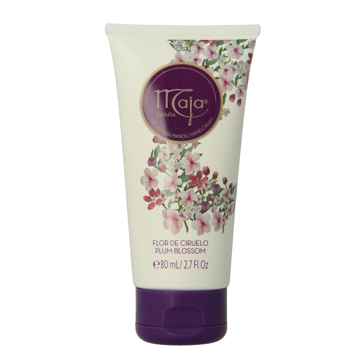 Maja Plum blossom hand creme 80.00 Milliliter