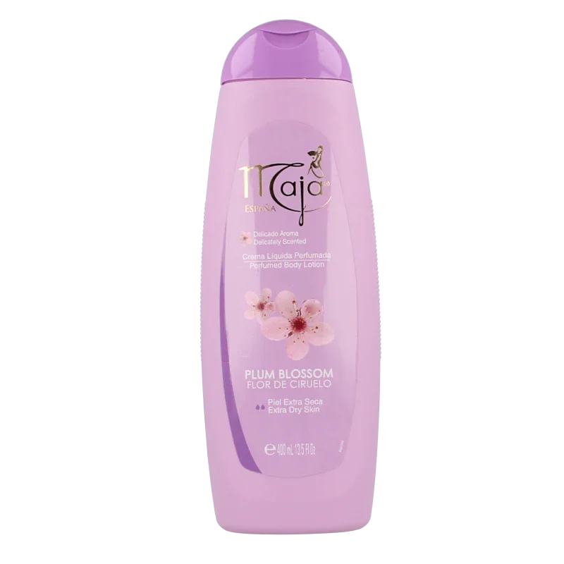 Maja Plum blossom bodylotion 400 Milliliter