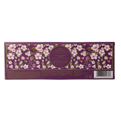 Maja Plum blossom zeep 3 x 100 gram 300.00 Gram