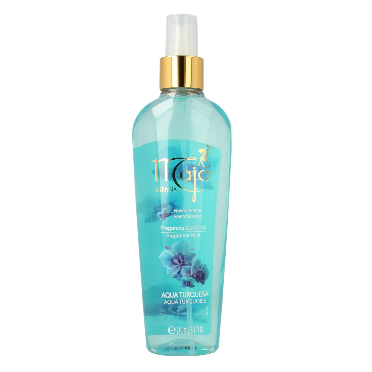 Maja Aqua turquesa fragrance mist 240.00 Milliliter