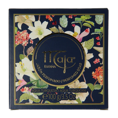 Maja Aqua Turquesa zeep 100 Gram