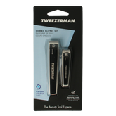 Tweezerman Combo nagelknipperset 1.00 Stuks