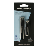 Tweezerman Combo nagelknipperset 1 Stuks