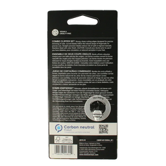 Tweezerman Combo nagelknipperset 1 Stuks